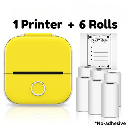 Mini Portable Printer