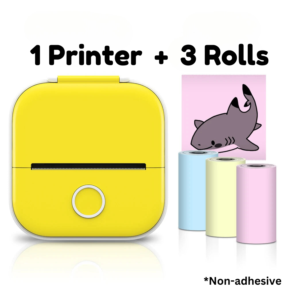 Mini Portable Printer