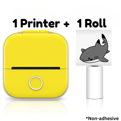 Mini Portable Printer