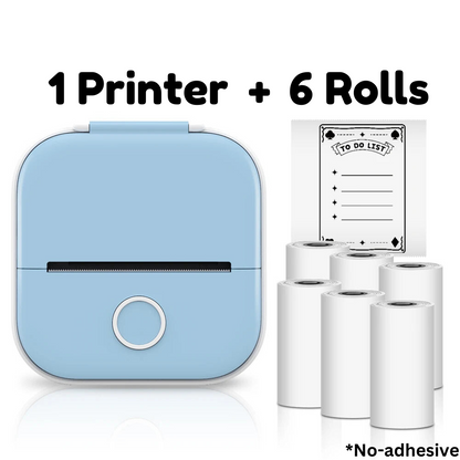 Mini Portable Printer