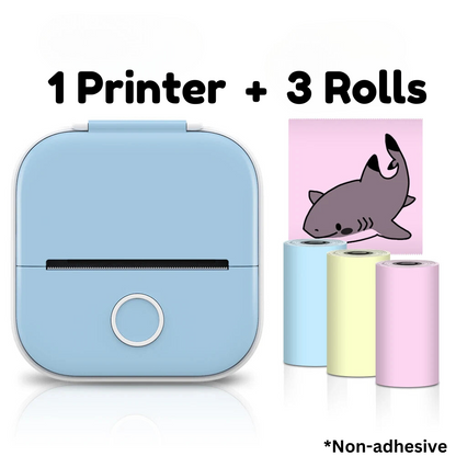 Mini Portable Printer