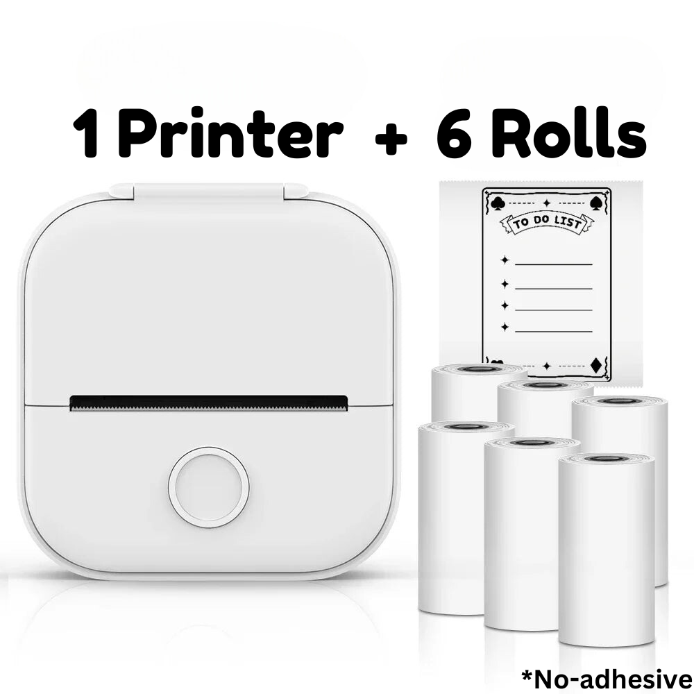 Mini Portable Printer