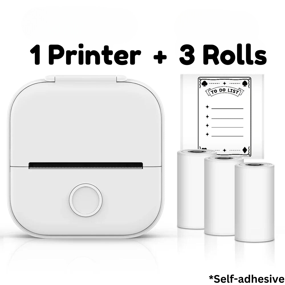 Mini Portable Printer