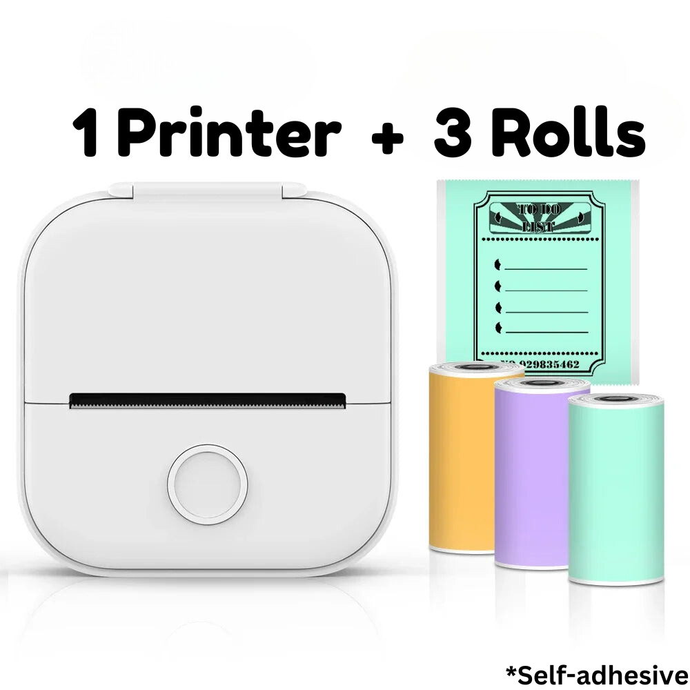 Mini Portable Printer