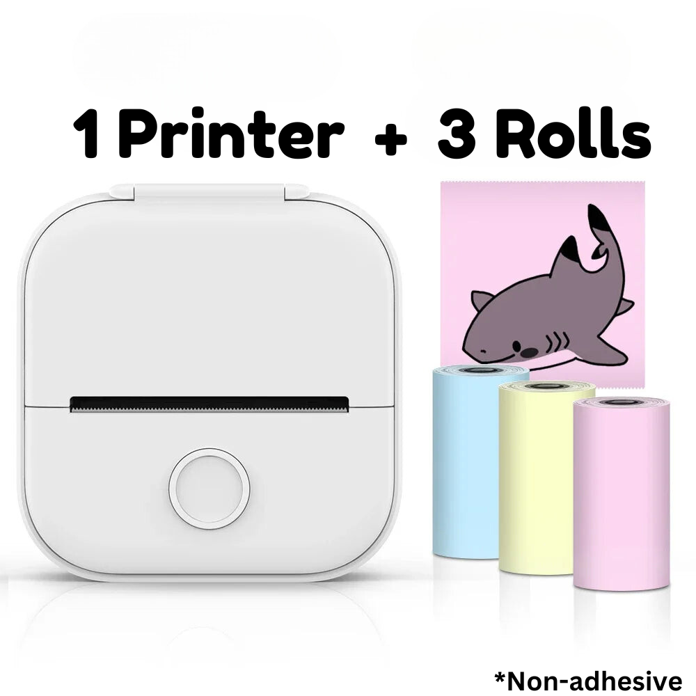 Mini Portable Printer