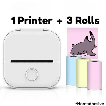 Mini Portable Printer