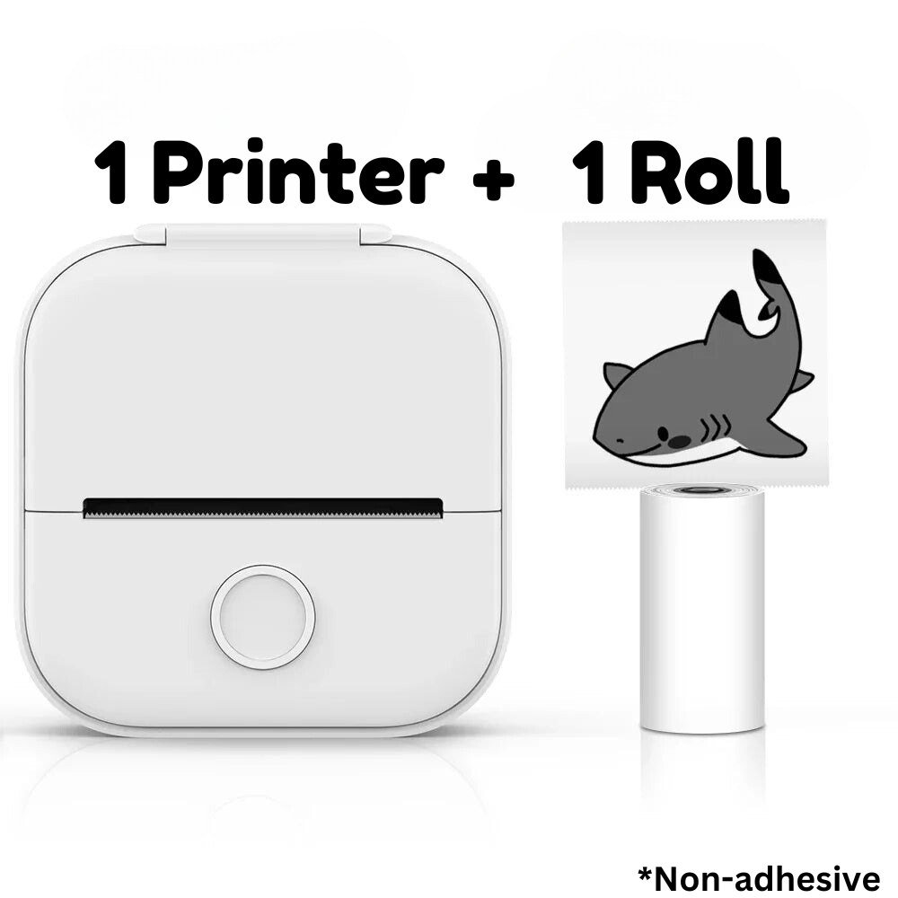 Mini Portable Printer