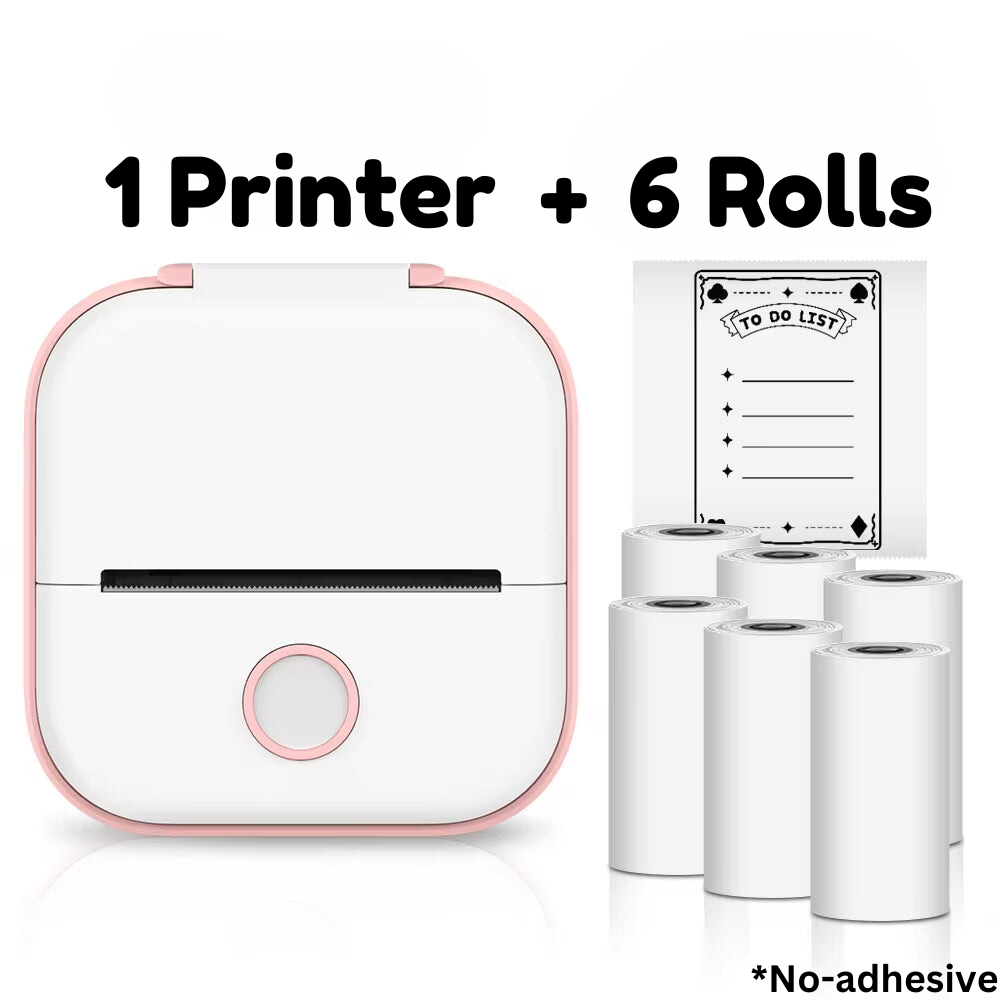 Mini Portable Printer