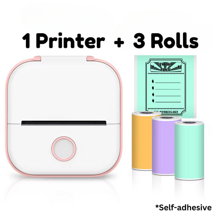 Mini Portable Printer