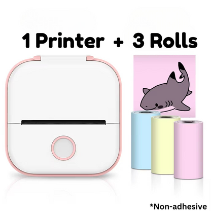 Mini Portable Printer