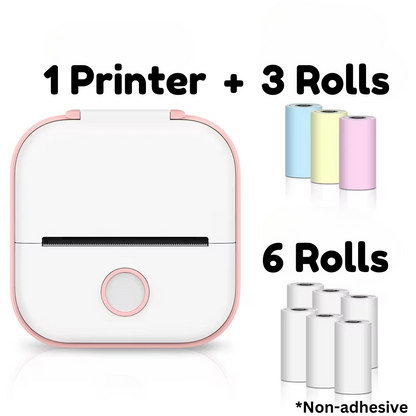 Mini Portable Printer