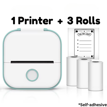 Mini Portable Printer