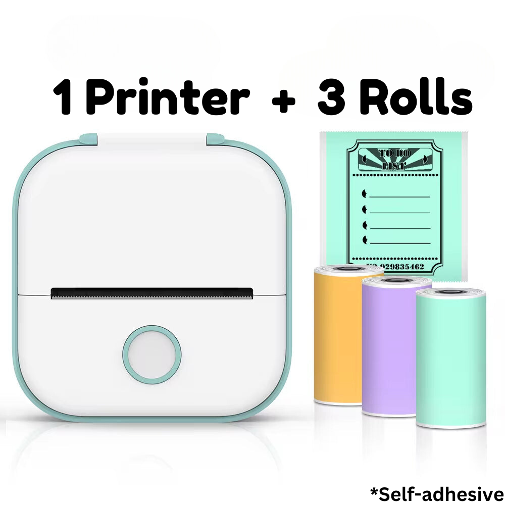 Mini Portable Printer