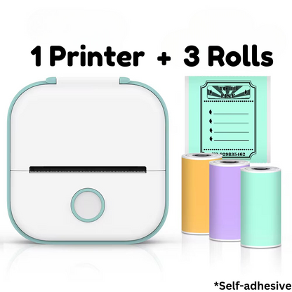 Mini Portable Printer