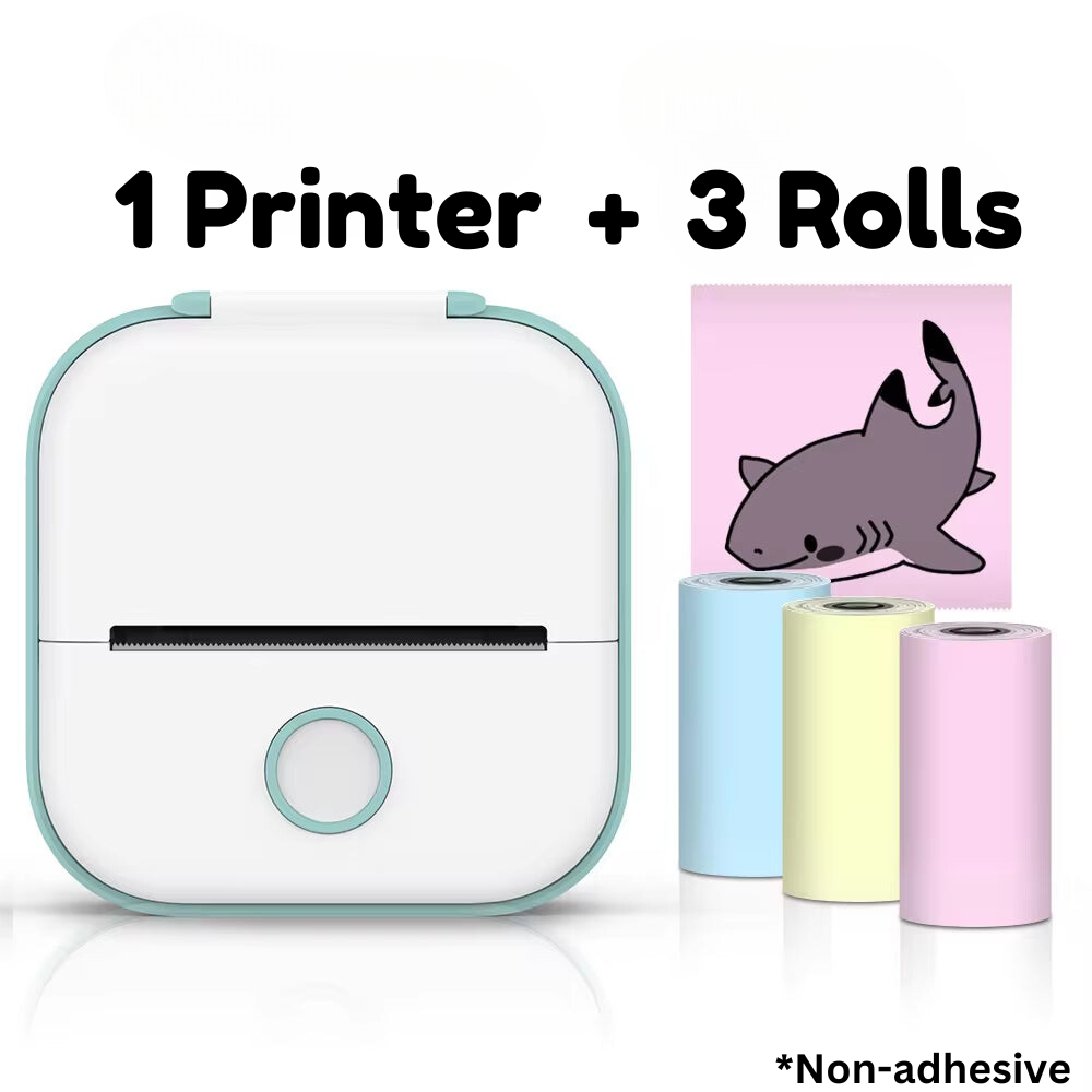 Mini Portable Printer