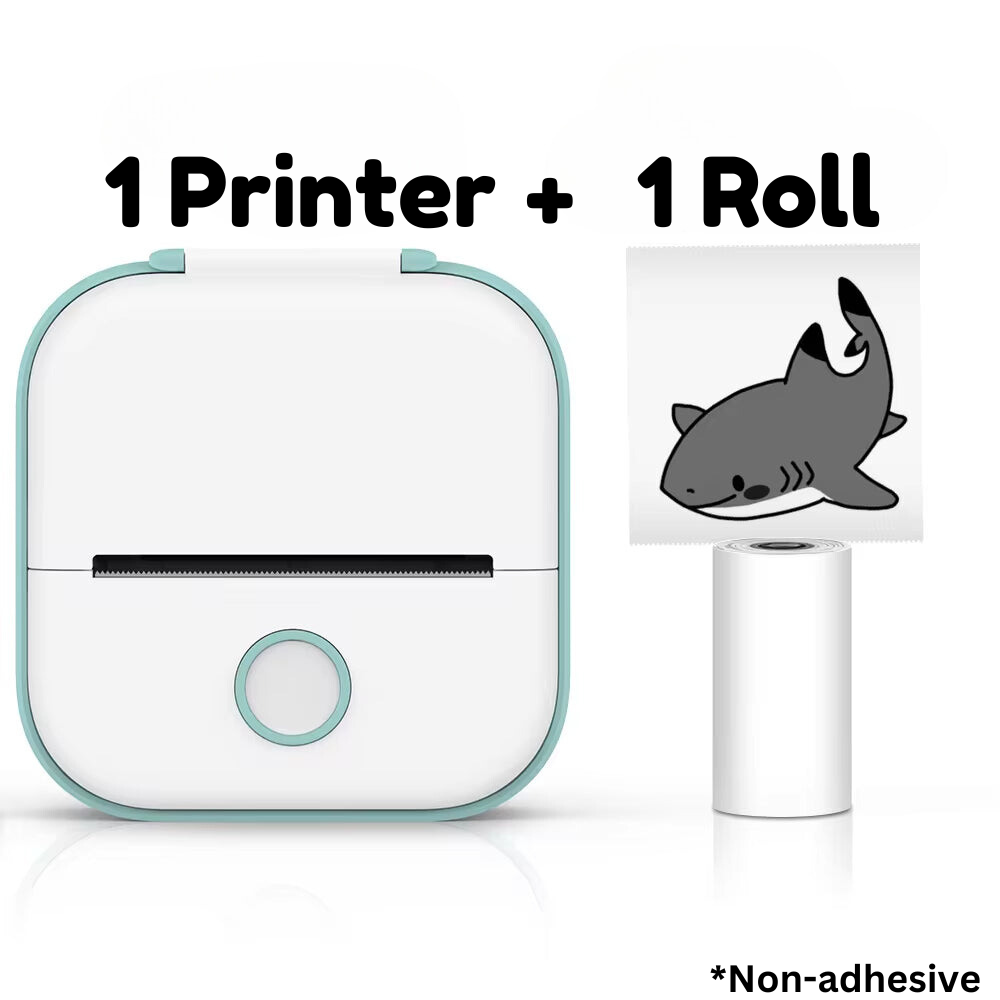 Mini Portable Printer